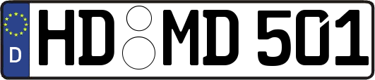 HD-MD501