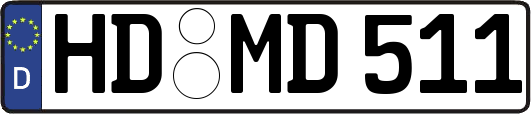 HD-MD511