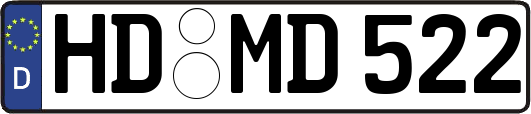 HD-MD522
