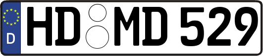 HD-MD529