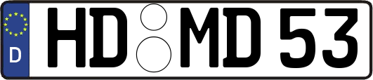 HD-MD53