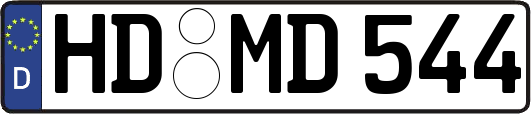 HD-MD544