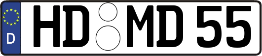 HD-MD55