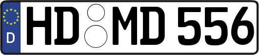 HD-MD556
