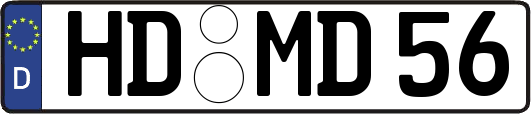HD-MD56