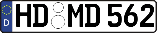 HD-MD562
