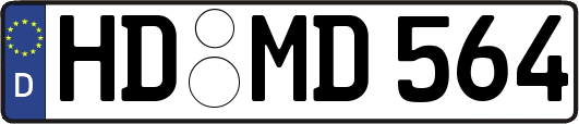 HD-MD564