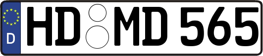 HD-MD565