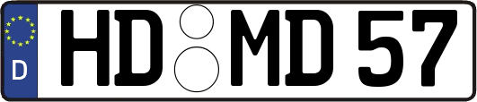 HD-MD57