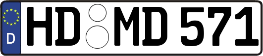 HD-MD571