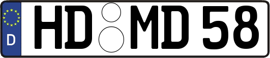 HD-MD58