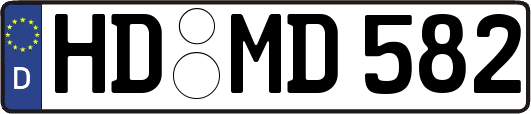 HD-MD582