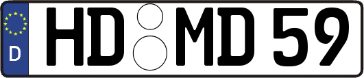 HD-MD59