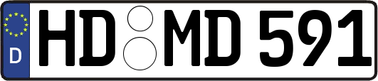 HD-MD591