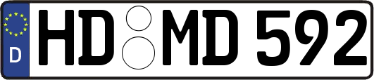 HD-MD592