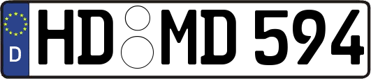 HD-MD594