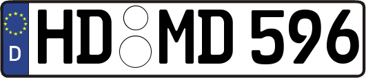 HD-MD596