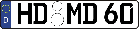 HD-MD60
