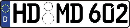 HD-MD602
