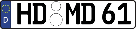 HD-MD61