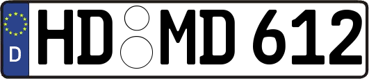 HD-MD612