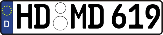 HD-MD619