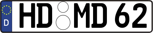 HD-MD62