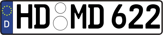 HD-MD622