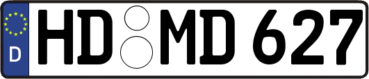 HD-MD627