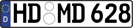 HD-MD628