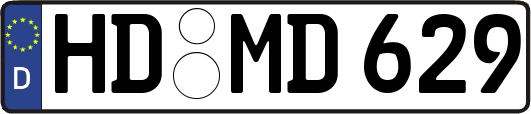 HD-MD629