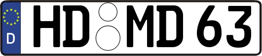 HD-MD63
