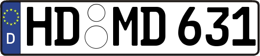 HD-MD631