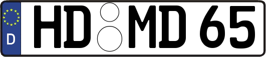 HD-MD65