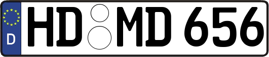 HD-MD656