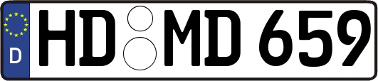 HD-MD659
