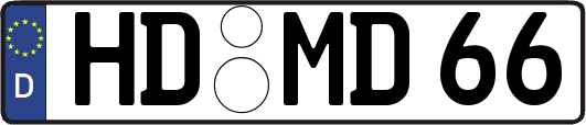 HD-MD66