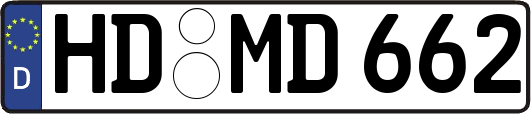 HD-MD662