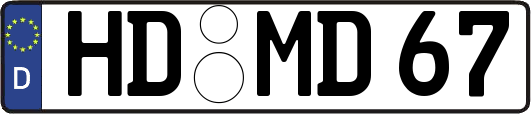 HD-MD67