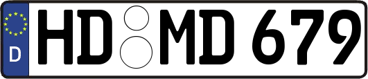 HD-MD679