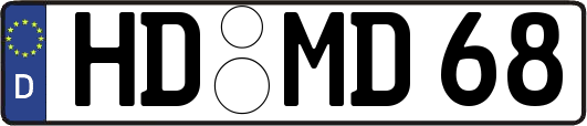 HD-MD68