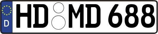 HD-MD688