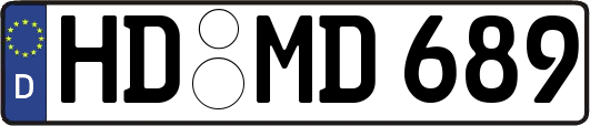 HD-MD689