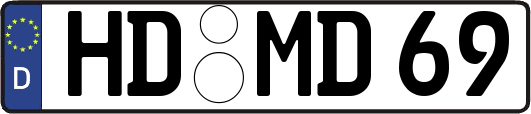 HD-MD69