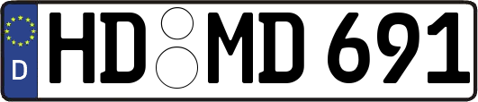 HD-MD691