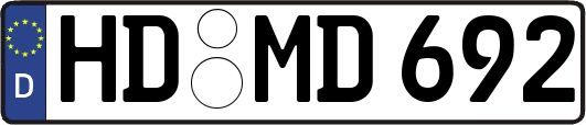 HD-MD692