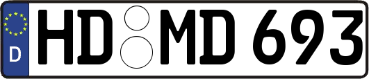 HD-MD693
