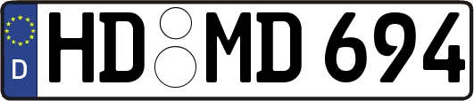 HD-MD694