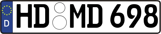 HD-MD698