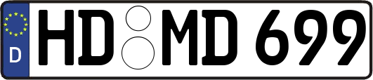 HD-MD699